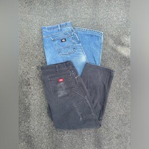 Mens 40x30 Dickies Utility pants